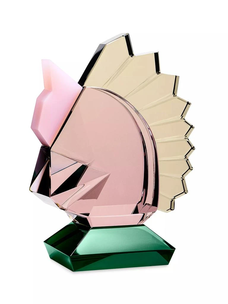 商品Reflections Copenhagen|Horse Crystal Bookend,价格¥4904,第1张图片