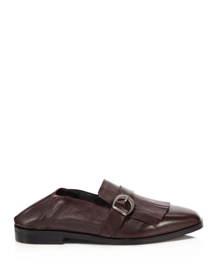 商品Charles David|Women's Dame Leather Loafers,价格¥894,第4张图片详细描述