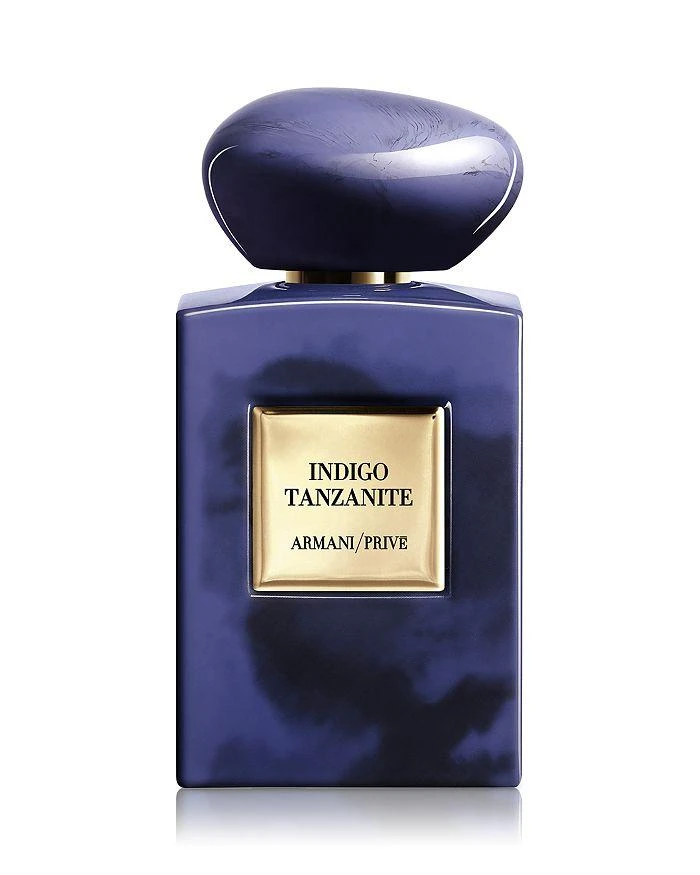 商品Giorgio Armani|Giorgio Armani Armani/Privé Indigo Tanzanite Eau de Parfum 3.4 oz.,价格¥2442,第1张图片