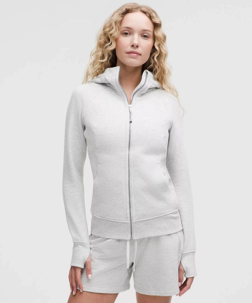 Scuba Full-Zip Hoodie 商品