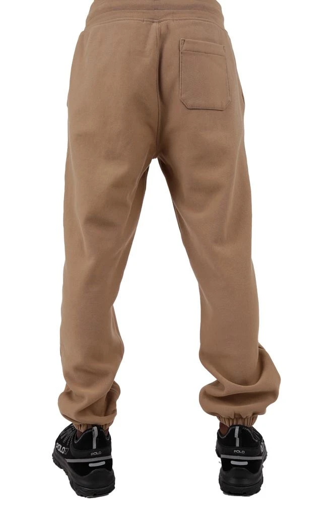 商品Ralph Lauren|Polo Sport Fleece Jogger Pant - Montana Khaki,价格¥578,第3张图片详细描述