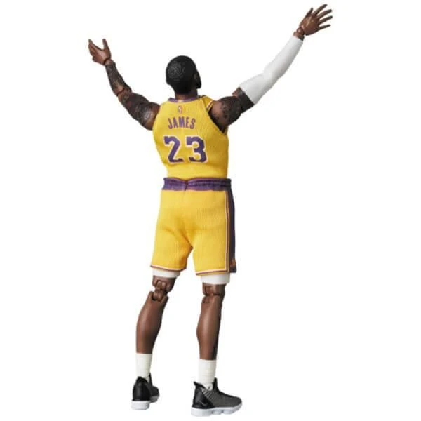 Medicom NBA MAFEX Action Figure - Lebron James 商品