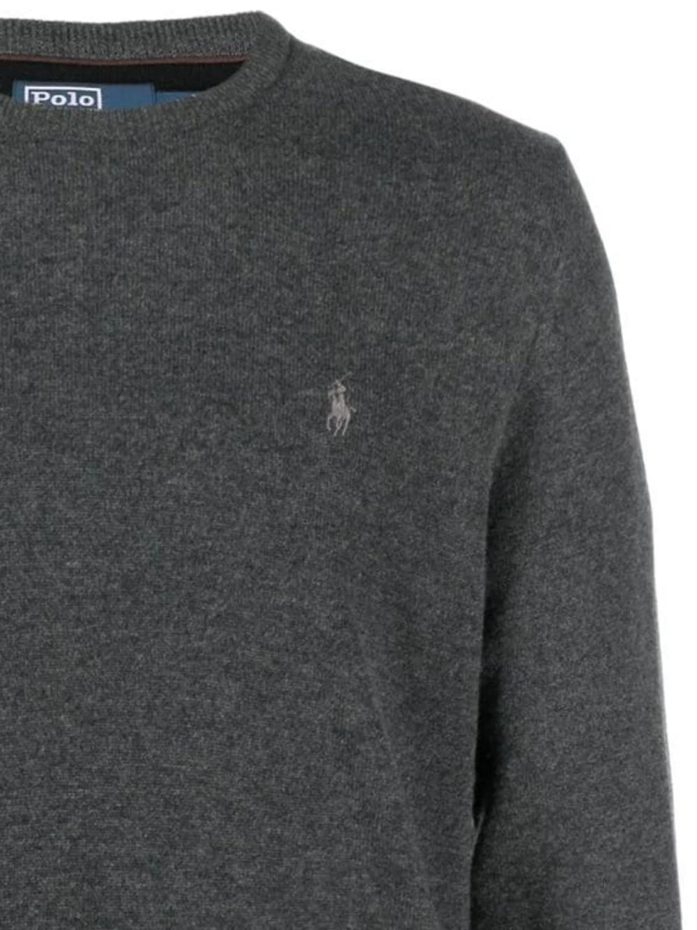 商品【商品预售7天】 Ralph Lauren|Ralph Lauren 男士卫衣 710876714008 灰色,价格¥1081,第3张图片详细描述