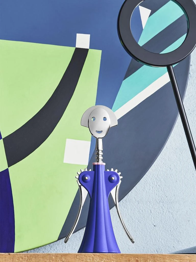 商品Alessi|Anna G. Corkscrew,价格¥506,第1张图片详细描述