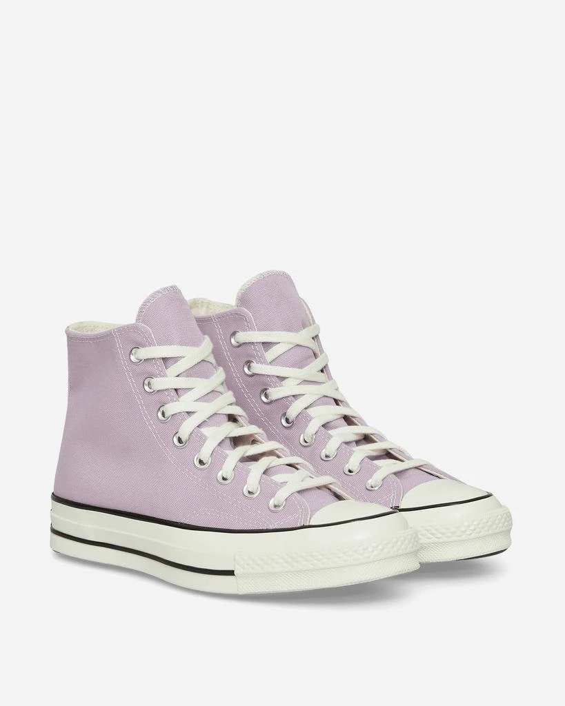 商品Converse|Chuck 70 Hi Vintage Canvas Sneakers Purple,价格¥332,第2张图片详细描述