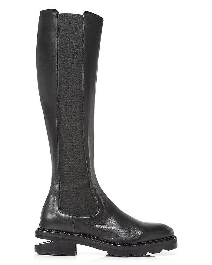 商品Alexander Wang|Woman's Andy Riding Boots,价格¥3726,第3张图片详细描述