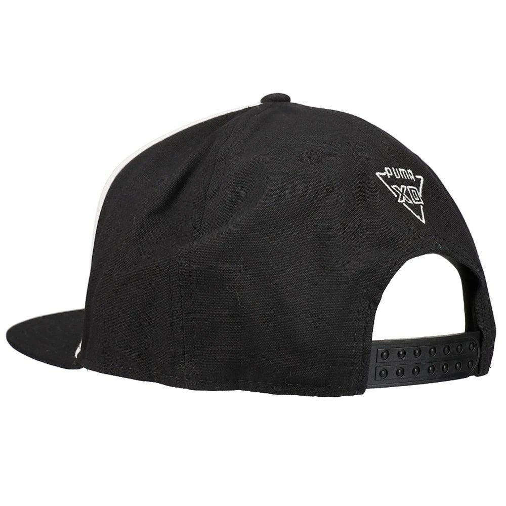 商品Puma|XO Flat Brim Cap,价格¥76,第3张图片详细描述