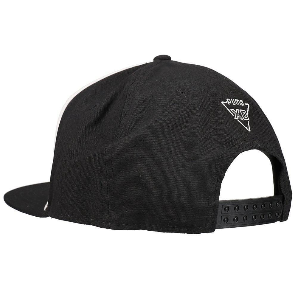 商品Puma|XO Flat Brim Cap,价格¥73,第5张图片详细描述