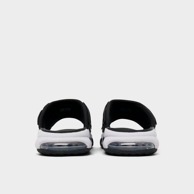 NIKE Men's Nike Air More Uptempo Slide Sandals - Shoes