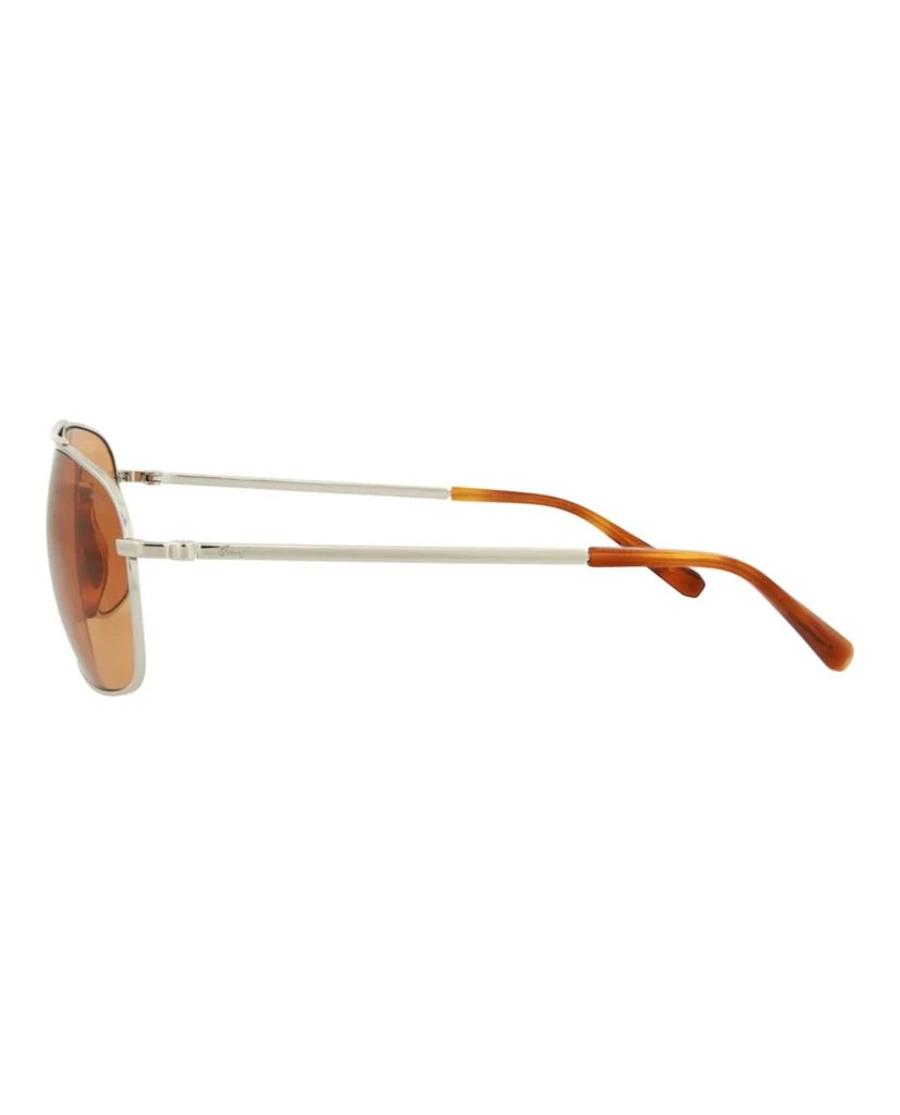 商品Brioni|Aviator-Style Metal Sunglasses,价格¥1200,第3张图片详细描述