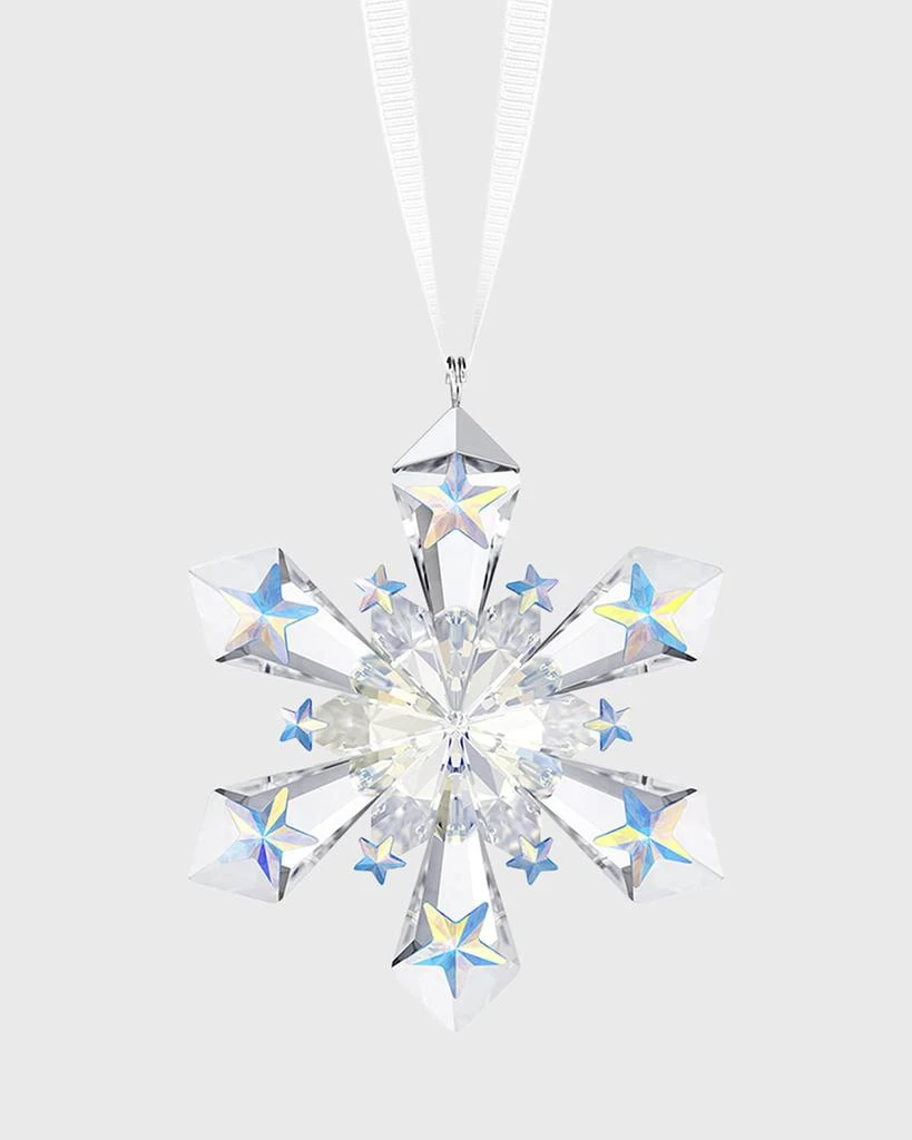 商品Swarovski|Holiday Magic Classics Star Christmas Ornament,价格¥781,第1张图片