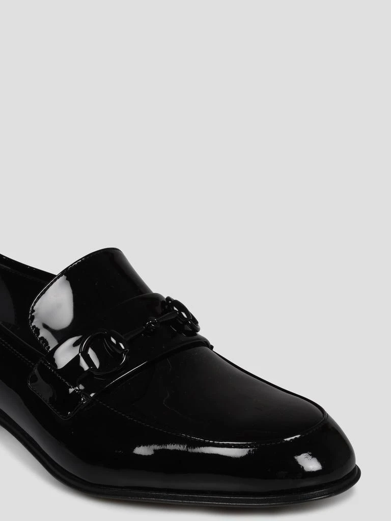 商品Gucci|Horsebit Loafers,价格¥5784,第3张图片详细描述