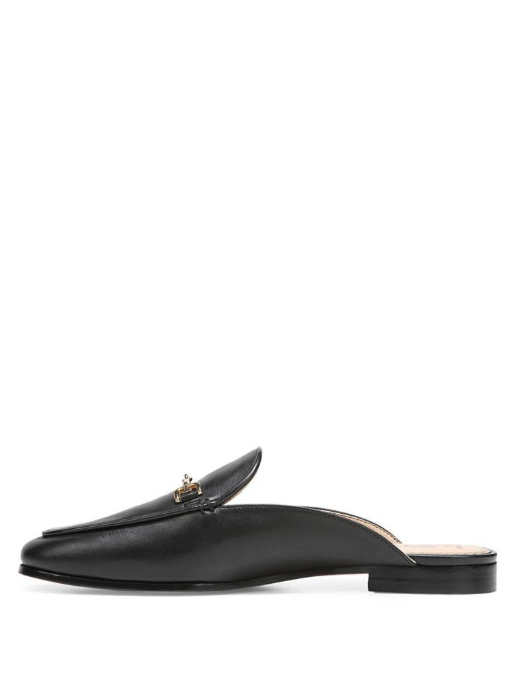 商品Sam Edelman|Linnie Leather Loafer Mules,价格¥491,第4张图片详细描述