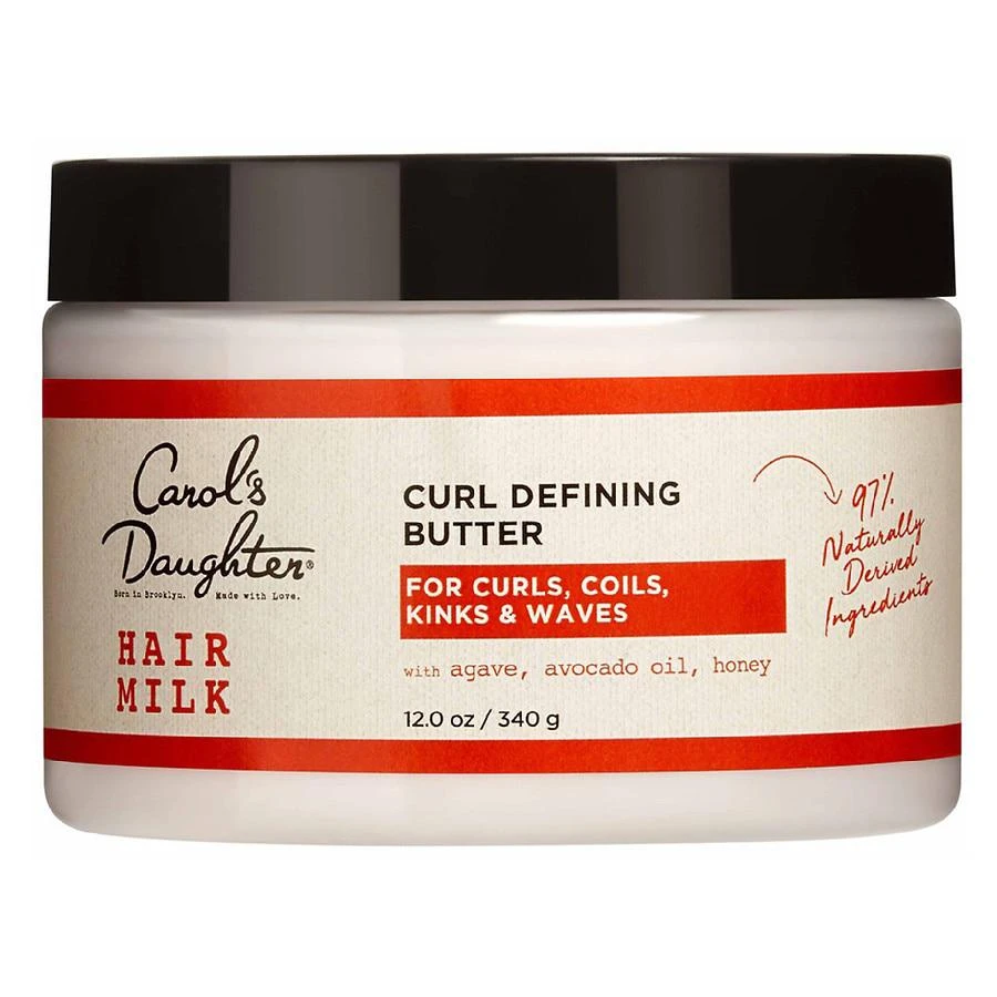 商品Carol's Daughter|Hair Milk Curl Defining Butter,价格¥104,第1张图片