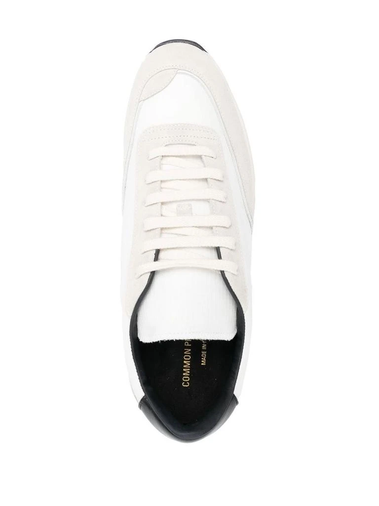 商品Common Projects|COMMON PROJECTS Track 80 suede sneakers,价格¥2749,第5张图片详细描述