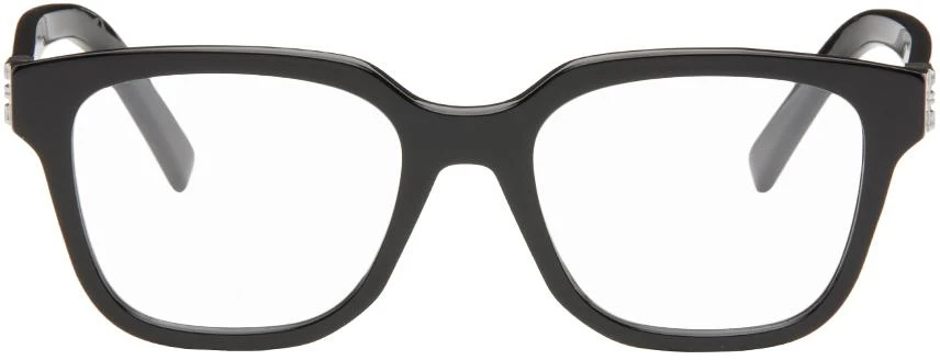 商品Givenchy|Black 4G Glasses,价格¥2504,第1张图片