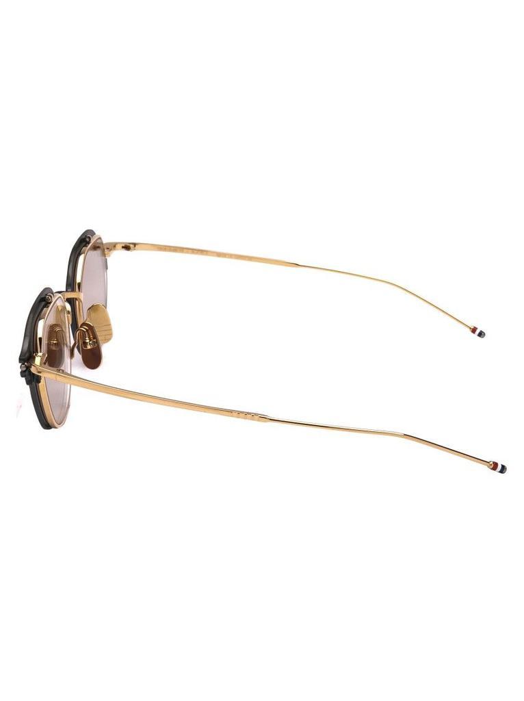 商品Thom Browne|Round frame sunglasses,价格¥7624,第5张图片详细描述