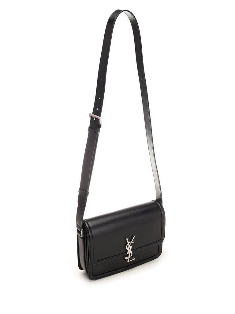 商品Yves Saint Laurent|Saint Laurent Solferino Medium Shoulder Bag,价格¥19529,第3张图片详细描述