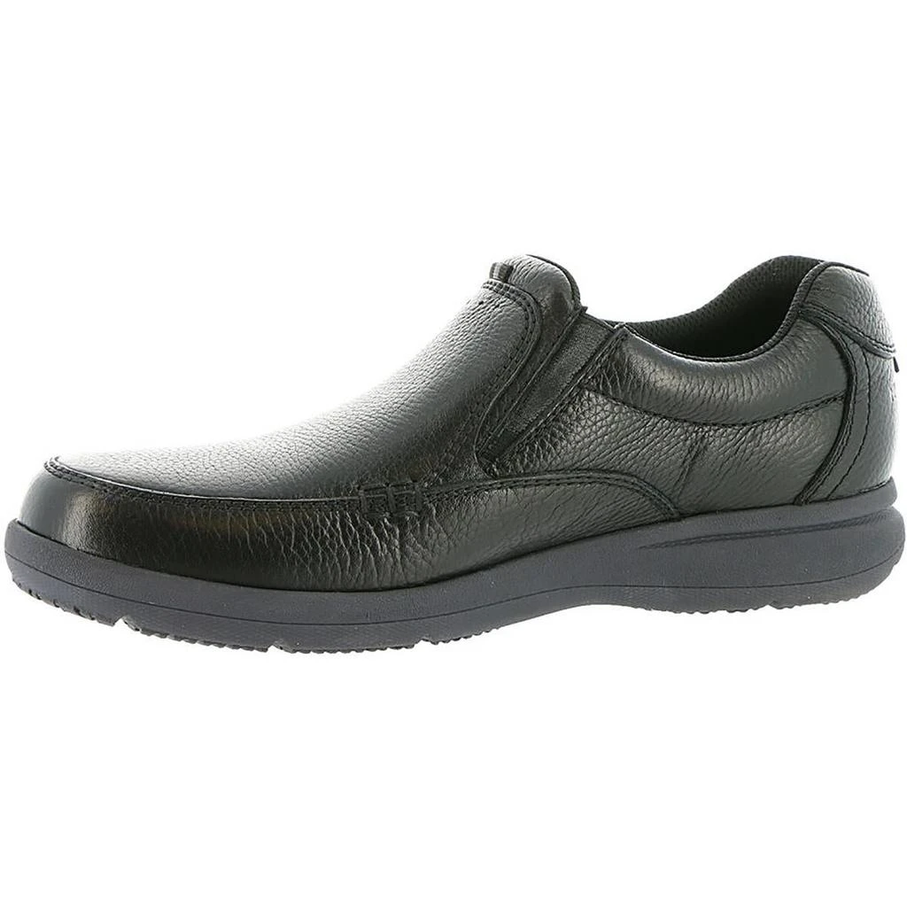 Nunn Bush Mens Cam Leather Lightweight Slip-On Shoes 商品