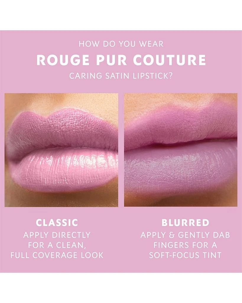 Yves Saint Laurent Rouge Pur Couture Satin Lipstick 商品