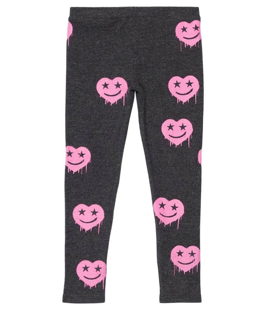 商品Chaser|RPET Bliss Knit Leggings (Big Kids),价格¥155,第1张图片