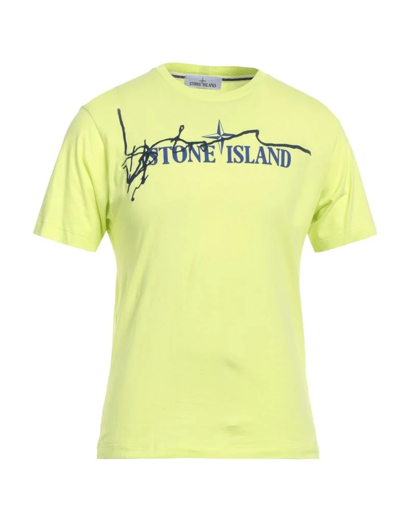 商品Stone Island|T-shirt,价格¥936,第1张图片