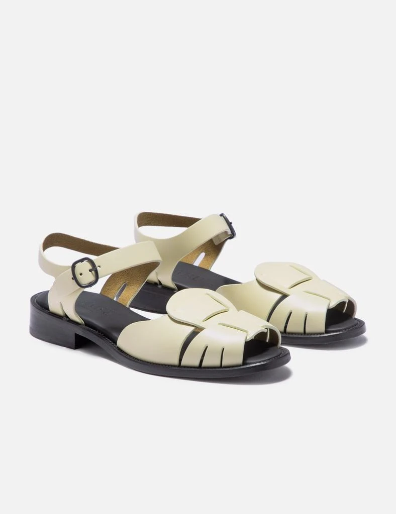 商品Hereu|ANCORA SANDAL,价格¥2001,第4张图片详细描述