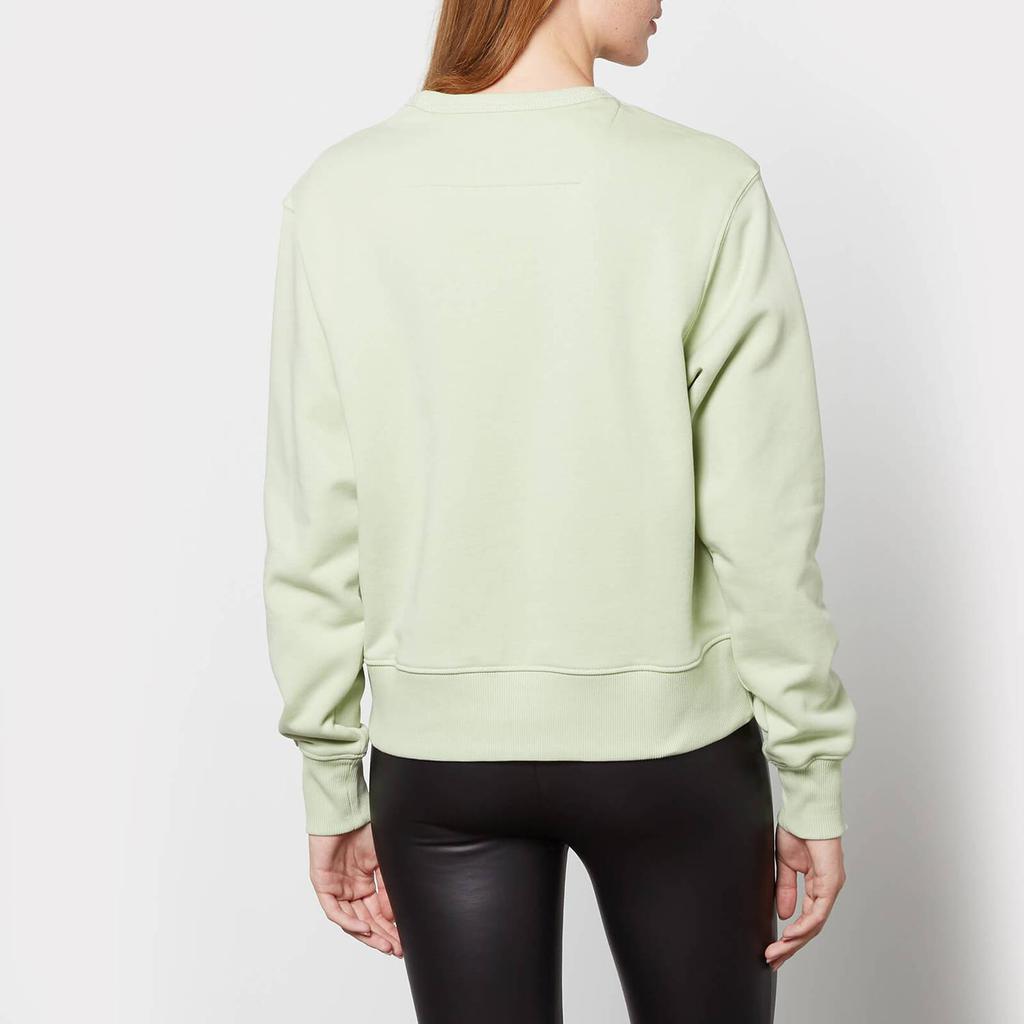 商品GUESS|Guess Women's Cn Original Sweatshirt - Lost in Thyme,价格¥435,第4张图片详细描述