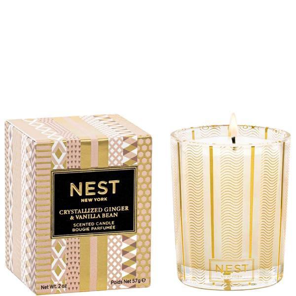 商品NEST New York|NEST New York Crystallized Ginger and Vanilla Bean Votive 70g,价格¥131,第1张图片