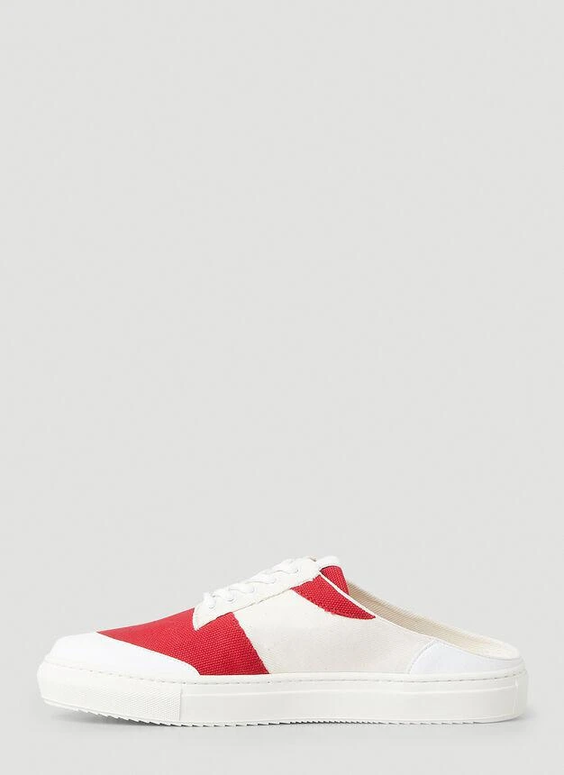 商品Phileo|Tennis Mules in Red,价格¥702,第3张图片详细描述