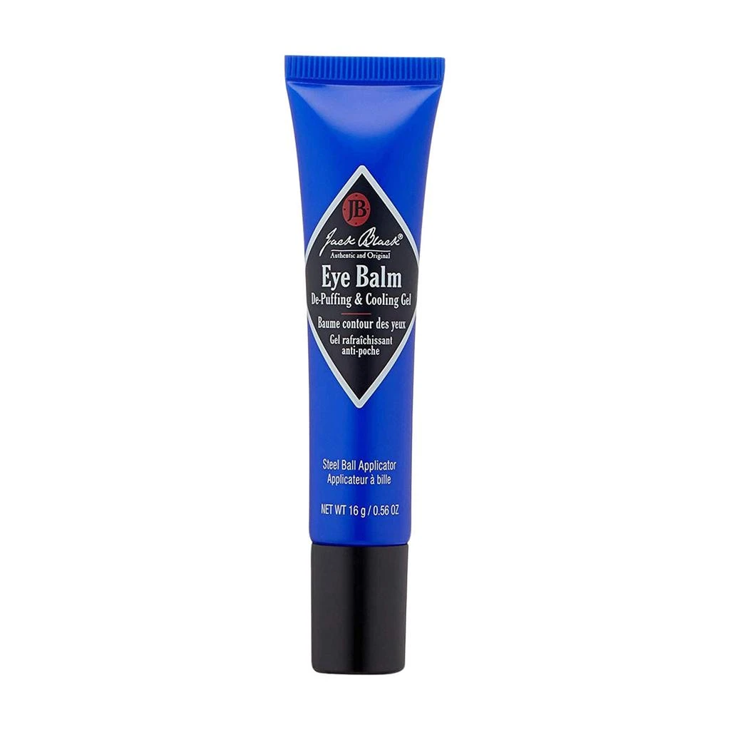 商品Jack Black|Eye Balm De-Puffing and Cooling Gel,价格¥196,第1张图片