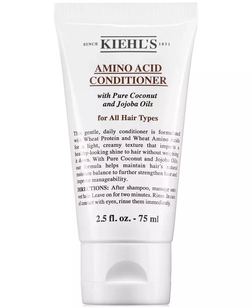 商品Kiehl's|氨基椰香护发素 75ml,价格¥113,第1张图片