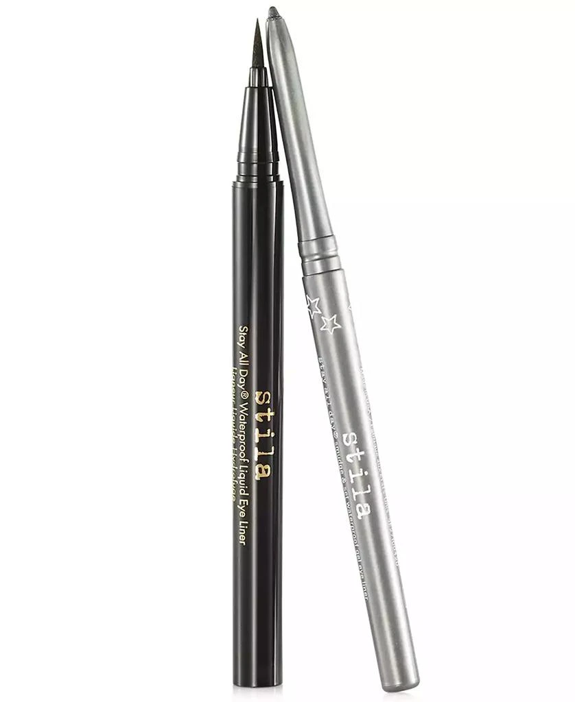 商品Stila|2-Pc. Stroke Of Genius Eye Liner Set,价格¥210,第4张图片详细描述