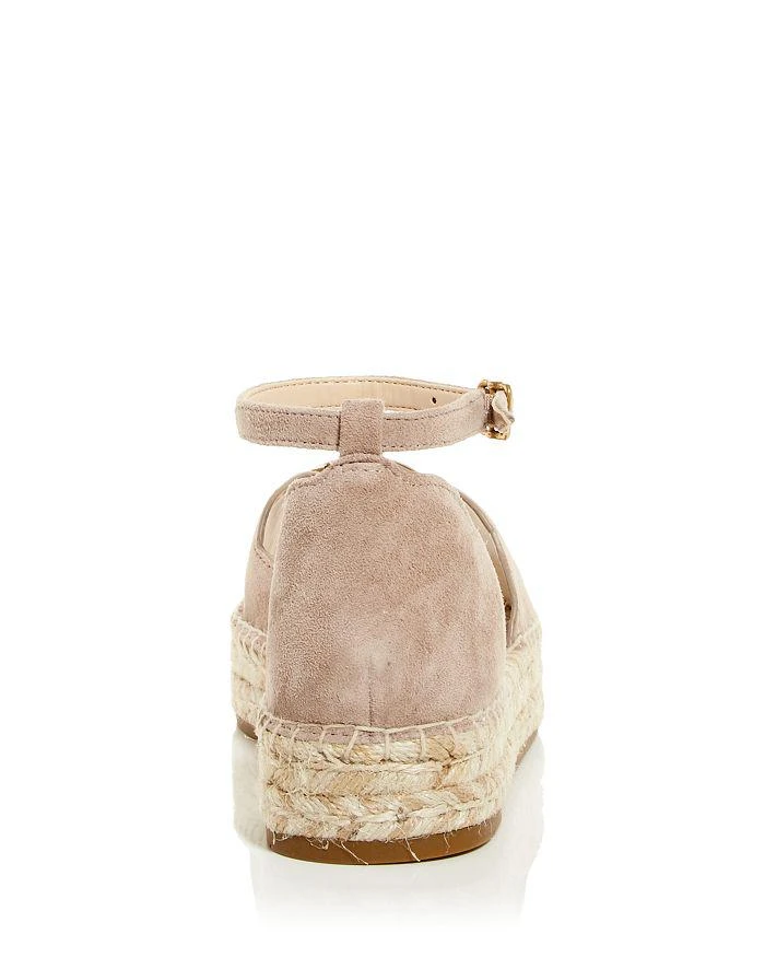 商品Coach|Women's Dillon Espadrille Sandals,价格¥744,第4张图片详细描述