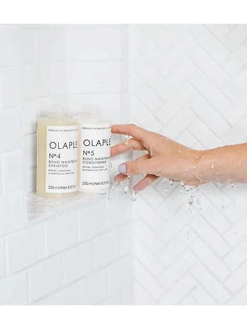 商品Olaplex|No.4 Bond Maintenance Shampoo,价格¥225,第4张图片详细描述