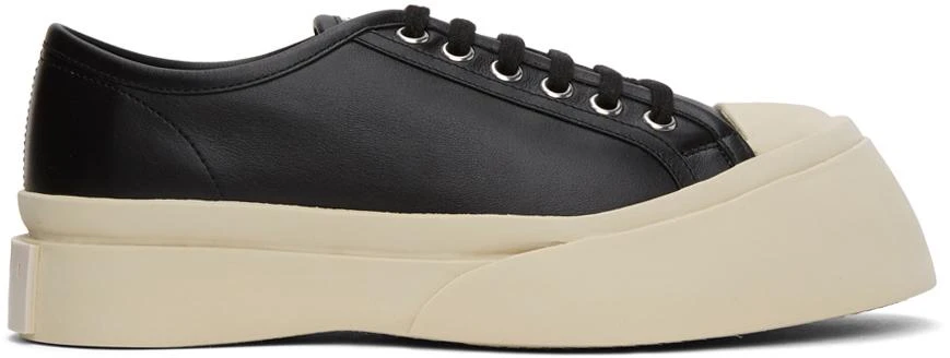 商品Marni|Black Nappa Pablo Sneakers,价格¥6469,第1张图片