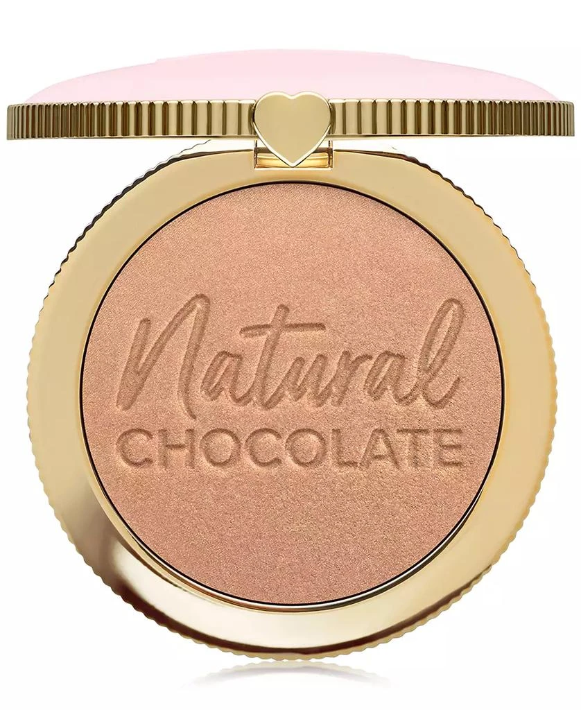 商品Too Faced|Chocolate Soleil Cocoa-Infused Healthy Glow Bronzer,价格¥143,第1张图片