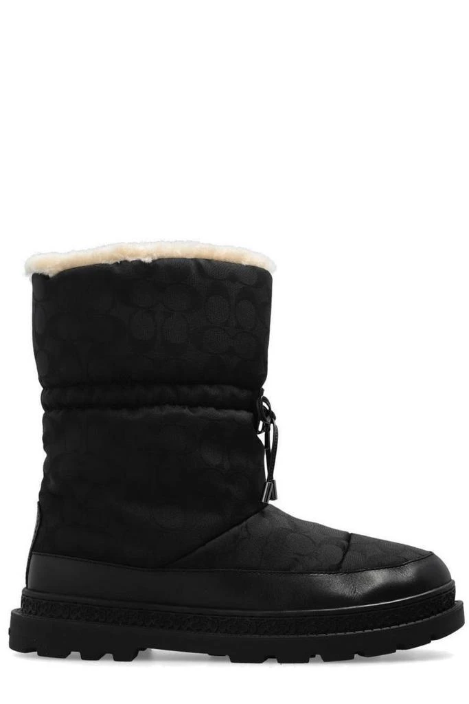 商品Coach|Coach Monogrammed Pull-On Ski Boot,价格¥901,第1张图片