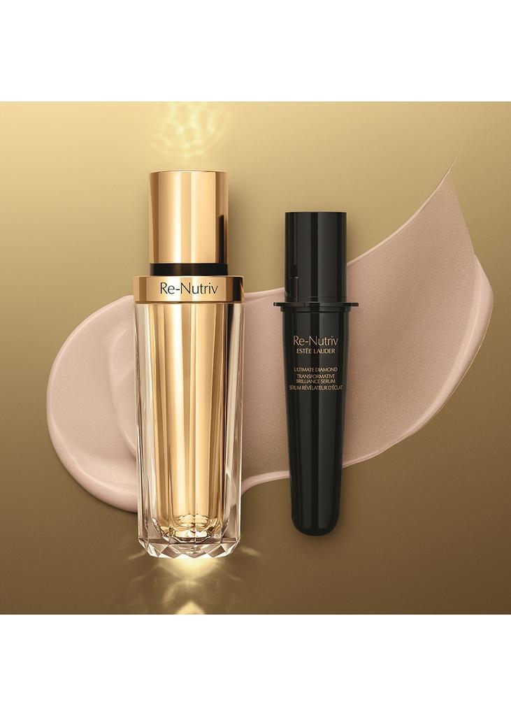 商品Estée Lauder|Re-Nutriv Ultimate Diamond Transformative Brilliance Serum 30ml,价格¥2106,第4张图片详细描述