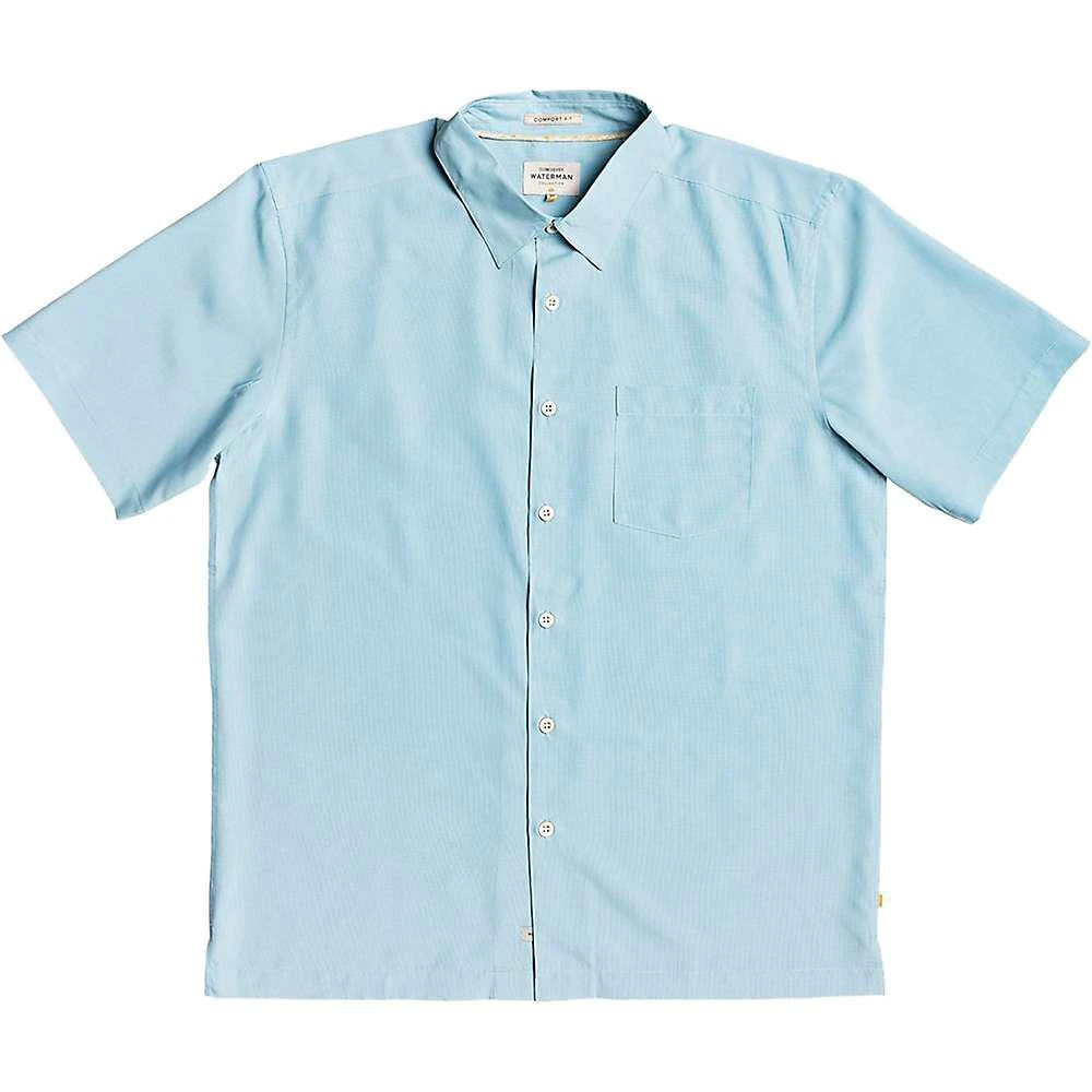 商品Quiksilver|Quiksilver Men's Cane Island Shirt,价格¥214,第1张图片
