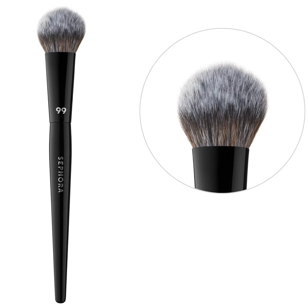 商品SEPHORA COLLECTION|PRO Blush Brush #99,价格¥266,第1张图片