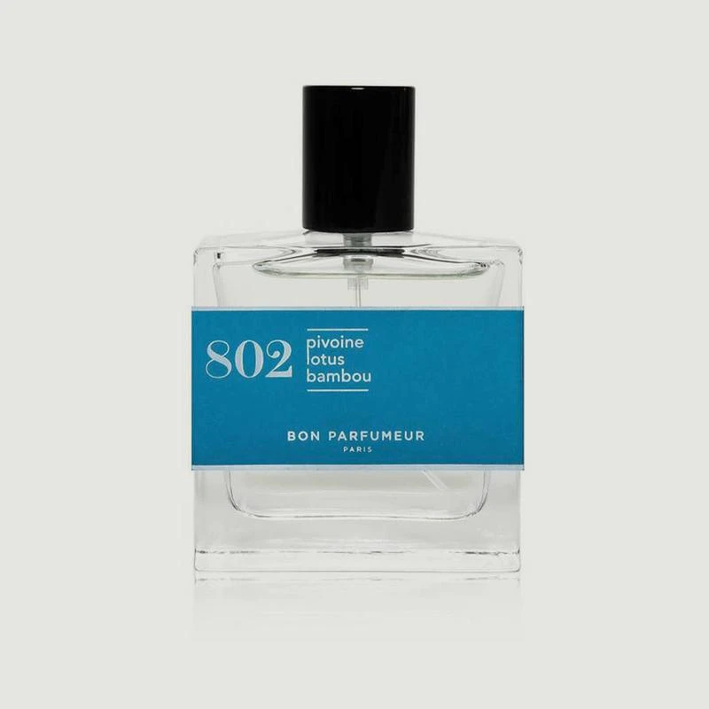 商品Bon Parfumeur Paris|Eau de parfum 802, Peony, lotus, bamboo White BON PARFUMEUR PARIS,价格¥383,第1张图片