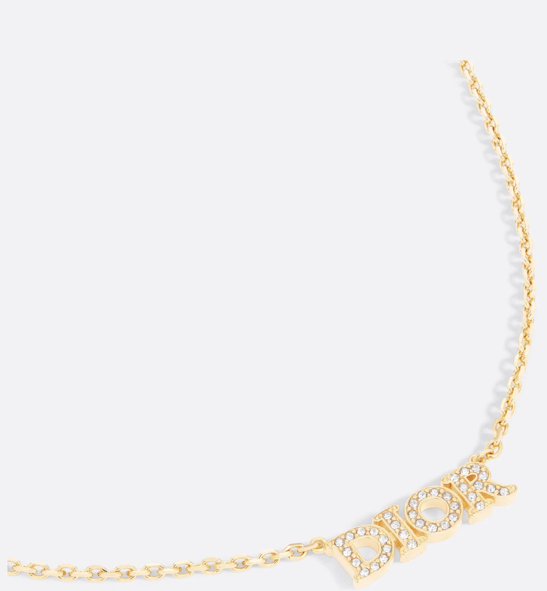 商品【商品预售7天发货】 Dior|Dior 女士饰品 N3586WOMCYD03S 白色,价格¥4897,第3张图片详细描述