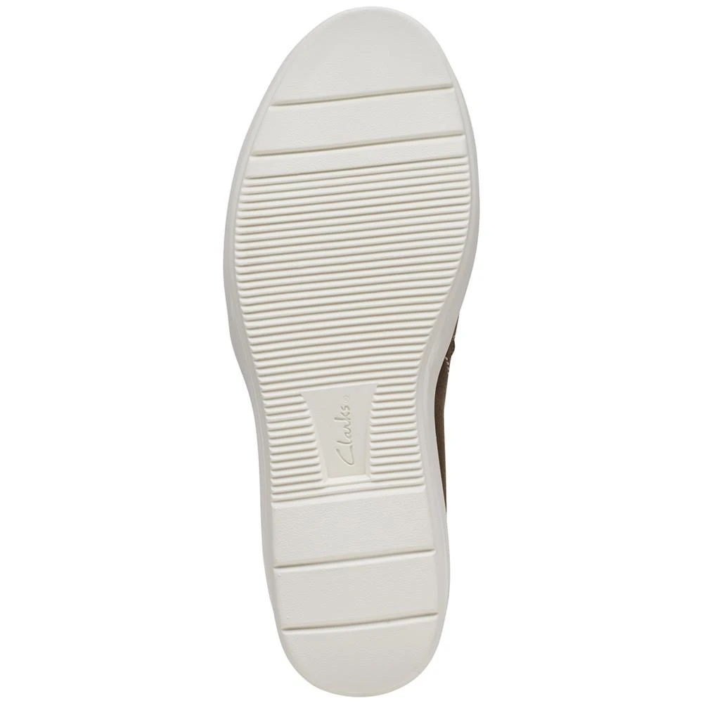 商品Clarks|Women's Layton Gem Slip-On Side-Gore Flats,价格¥331,第5张图片详细描述