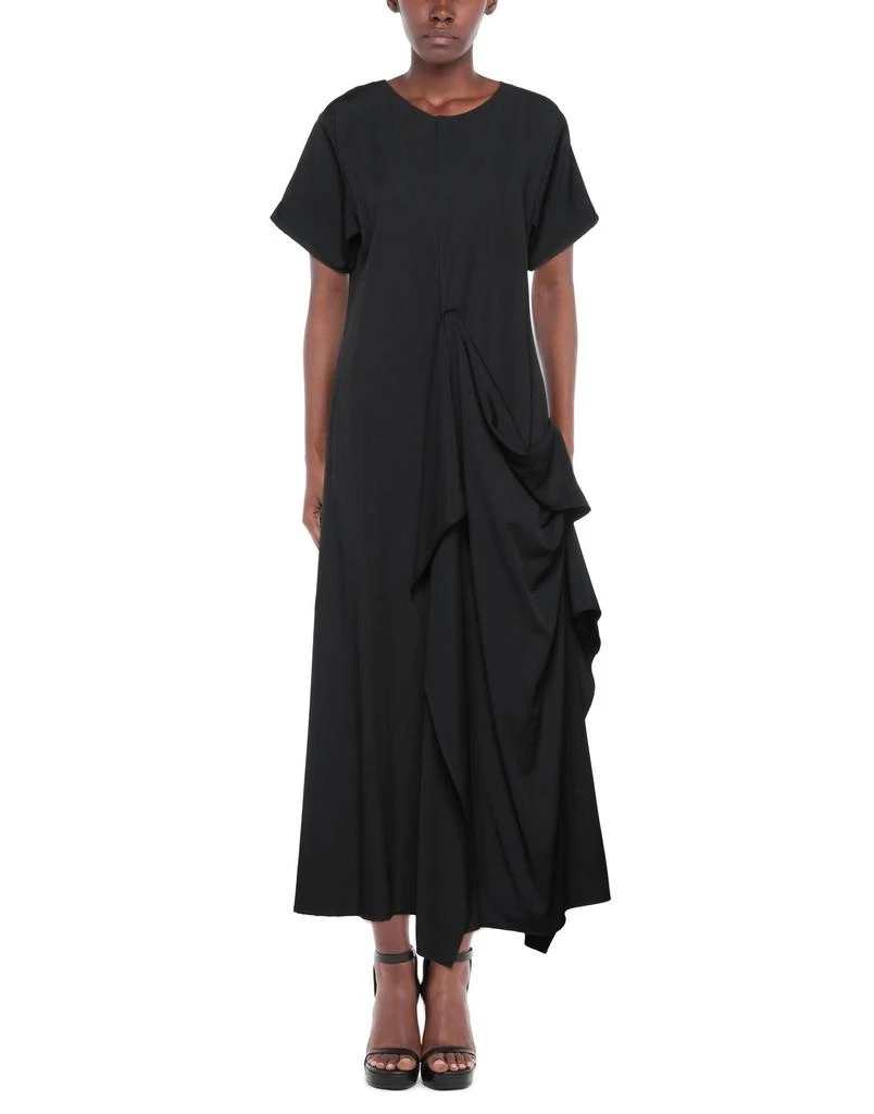 商品YOHJI YAMAMOTO|Long dress,价格¥4918,第3张图片详细描述