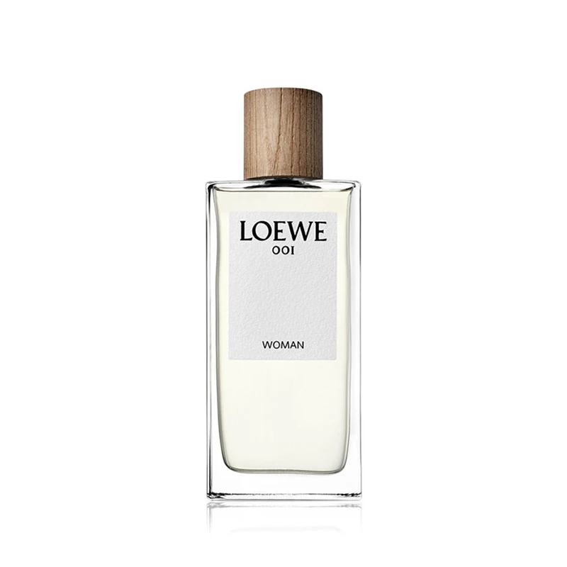 商品Loewe|Loewe罗意威001女士香水30-50-100ml EDP浓香水 事后清晨情侣香水 清新持久,价格¥384,第1张图片