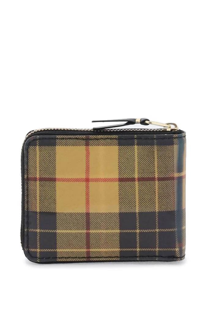 商品Comme des Garcons|Lenticular-effect zip-around wallet,价格¥858,第3张图片详细描述