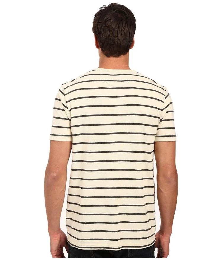 商品Lucky Brand|Salt Point Y-Neck Tee,价格¥354,第3张图片详细描述