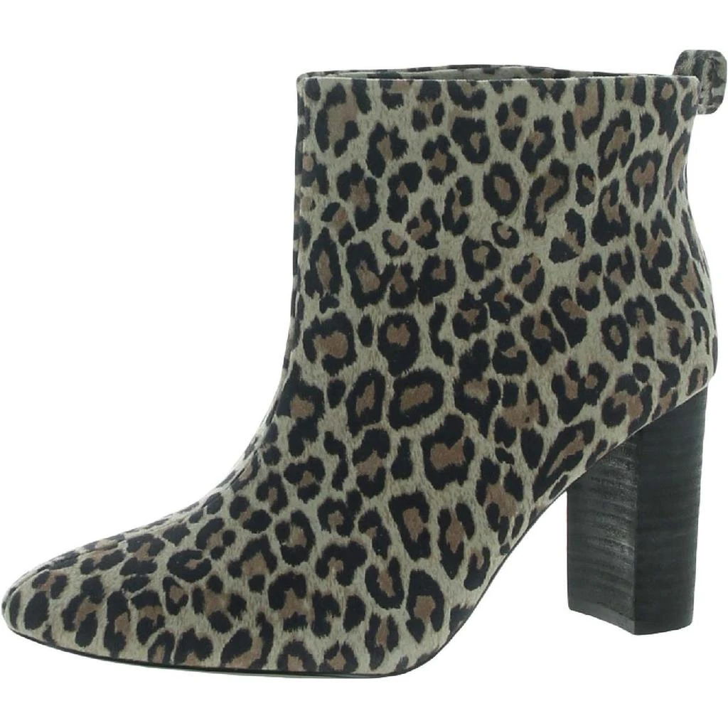 商品Charles David|Charles by Charles David Womens Bally Faux Leather Slip On Booties,价格¥92,第2张图片详细描述