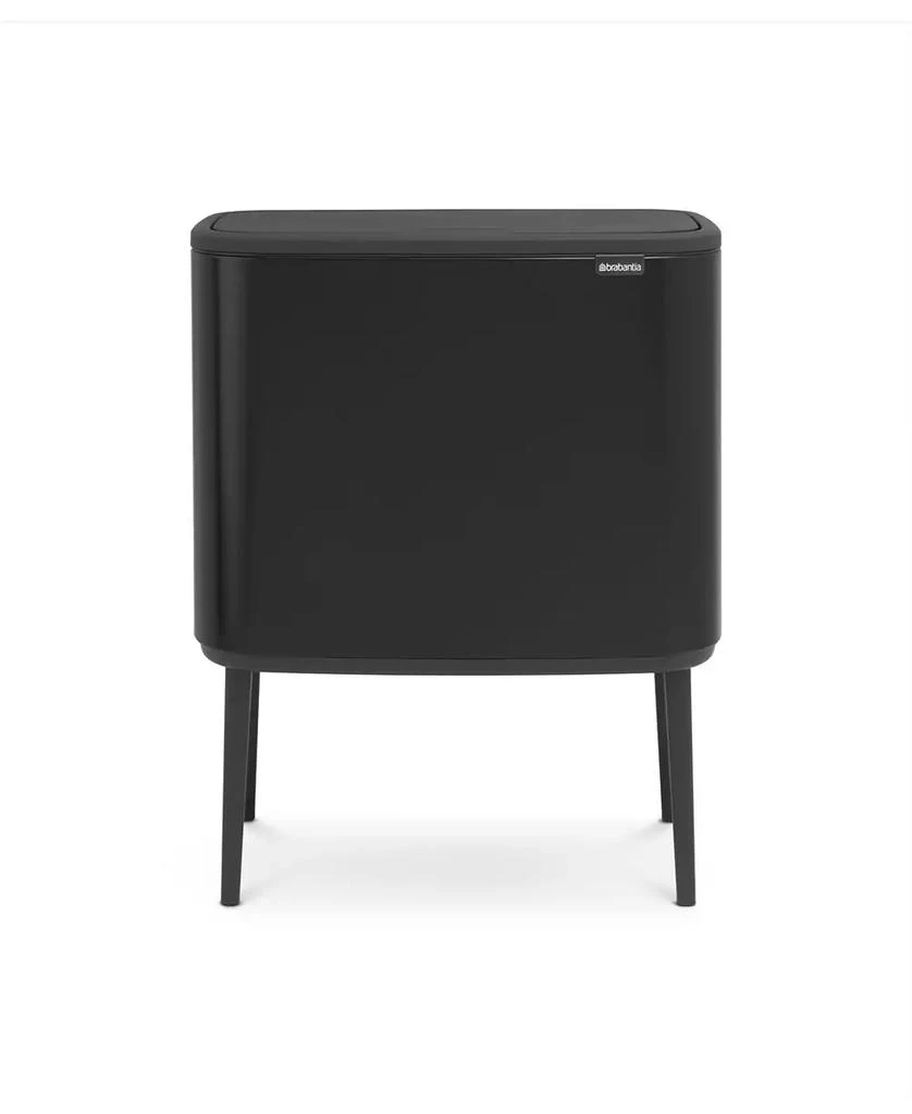商品Brabantia|Bo Touch Top Can, 3 + 6 Gallon,价格¥1398,第1张图片